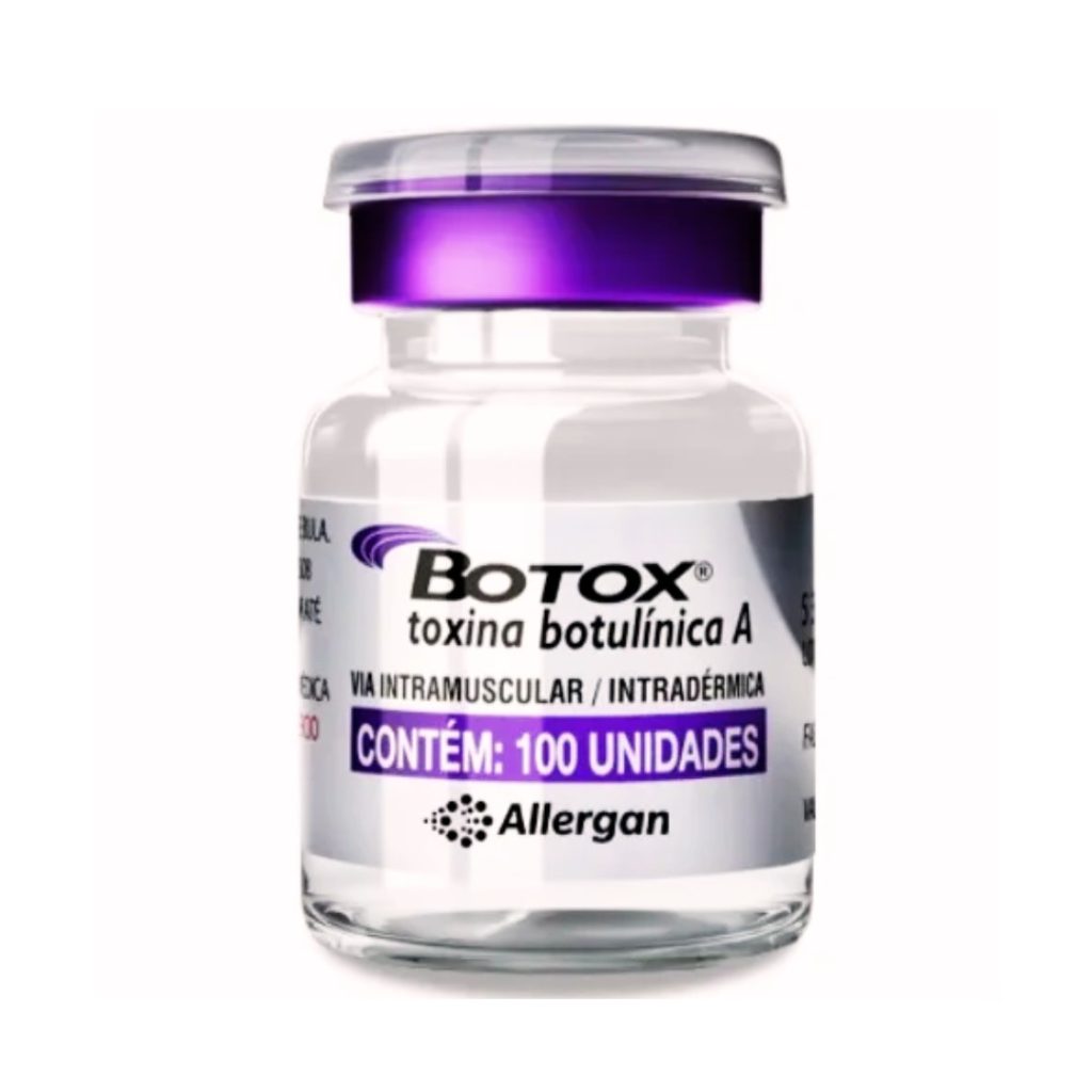 botox frasco