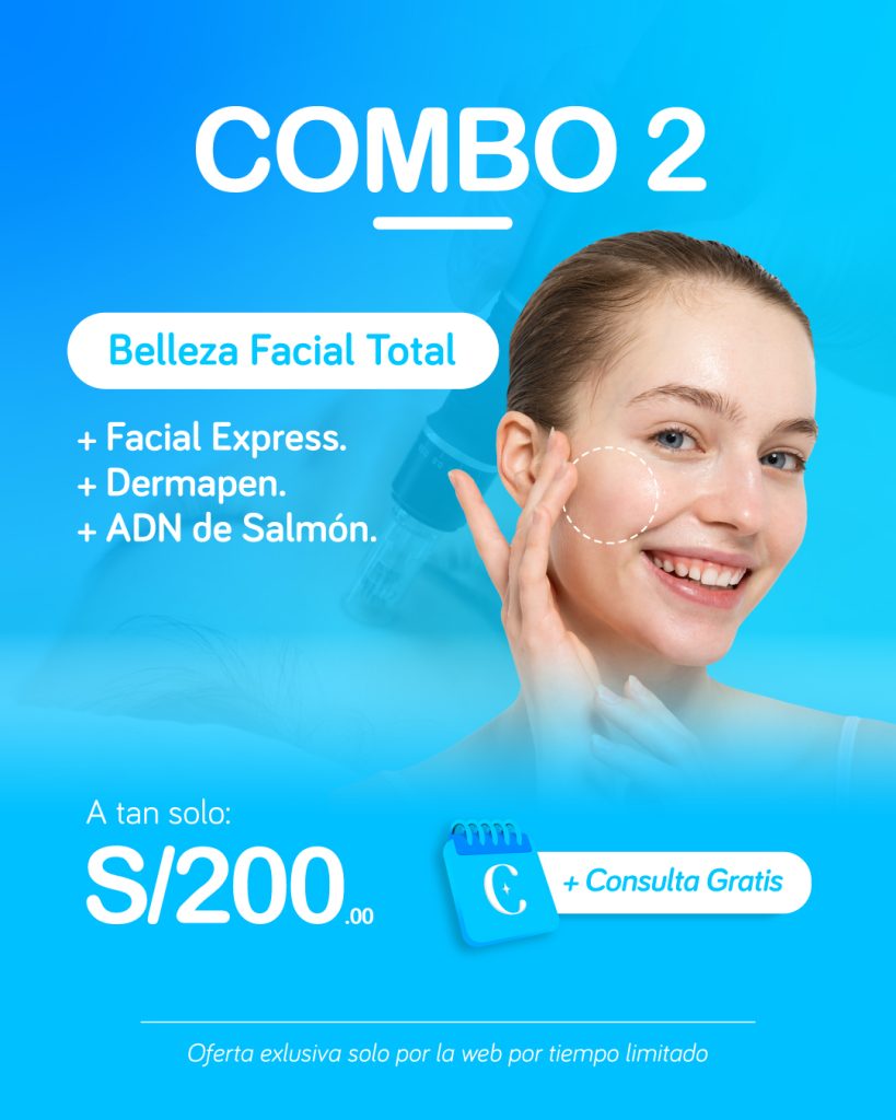 POST Pack belleza facial total